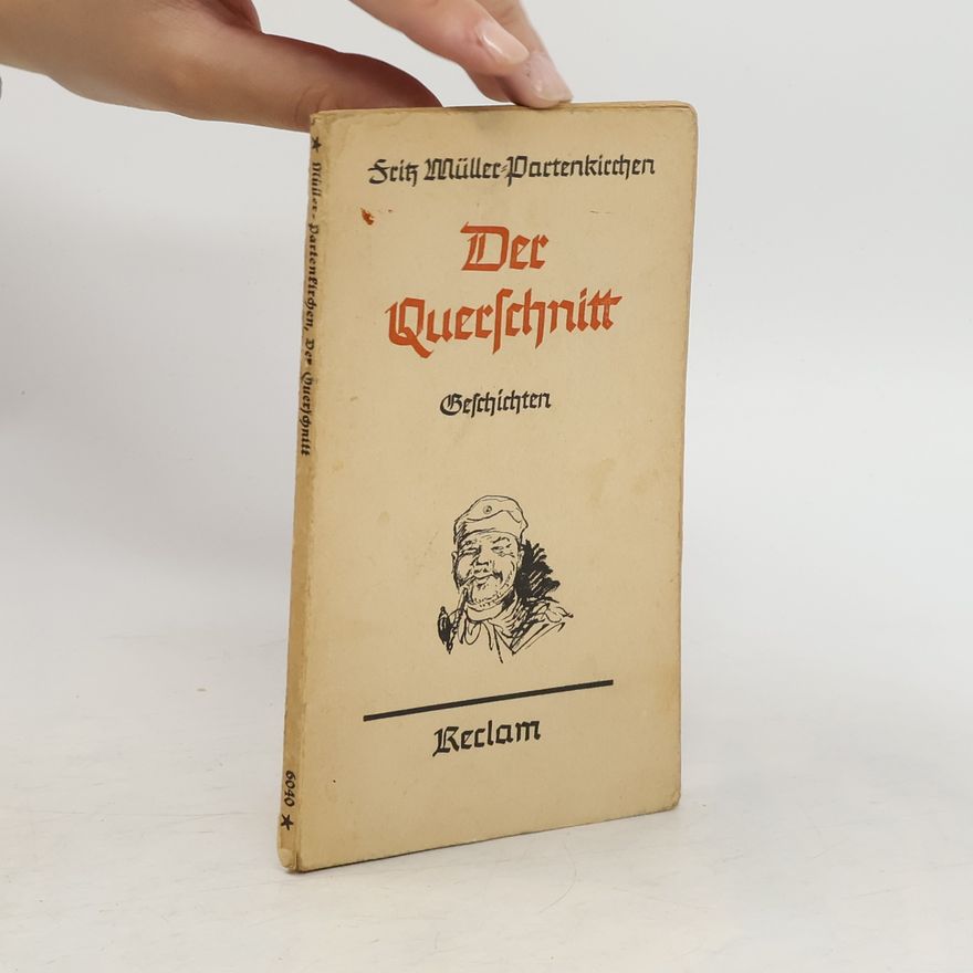 Fritz MüllerPartenkirchen Der Querschnitt