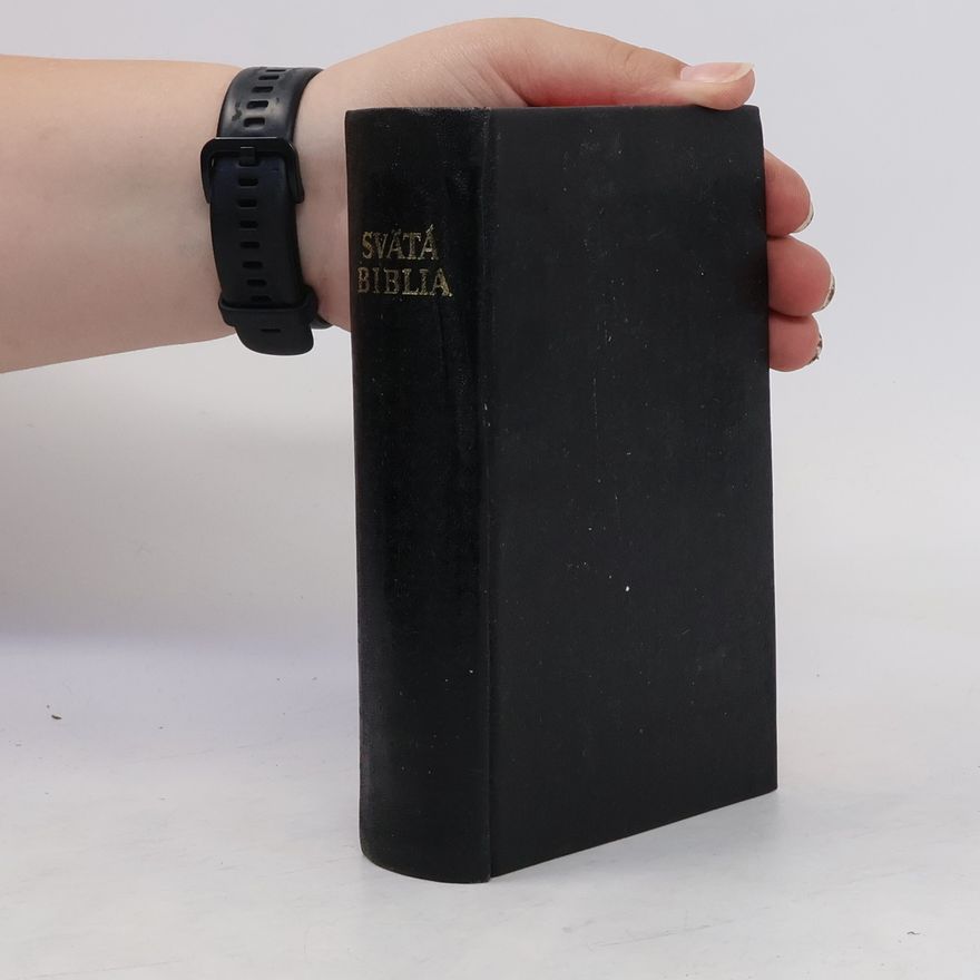 Autorenkollektiv Svätá biblia