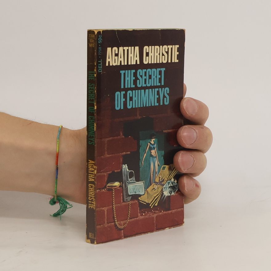Agatha Christie The Secret of Chimneys