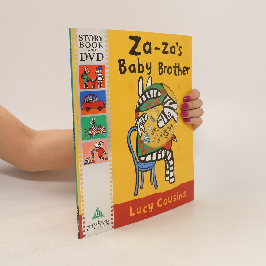 Lucy Cousins Za-Za's Baby Brother