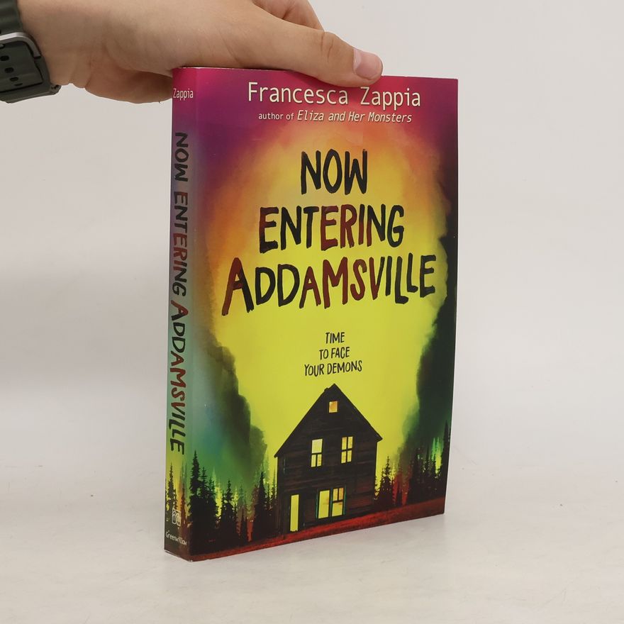 Francesca Zappia Now Entering Addamsville
