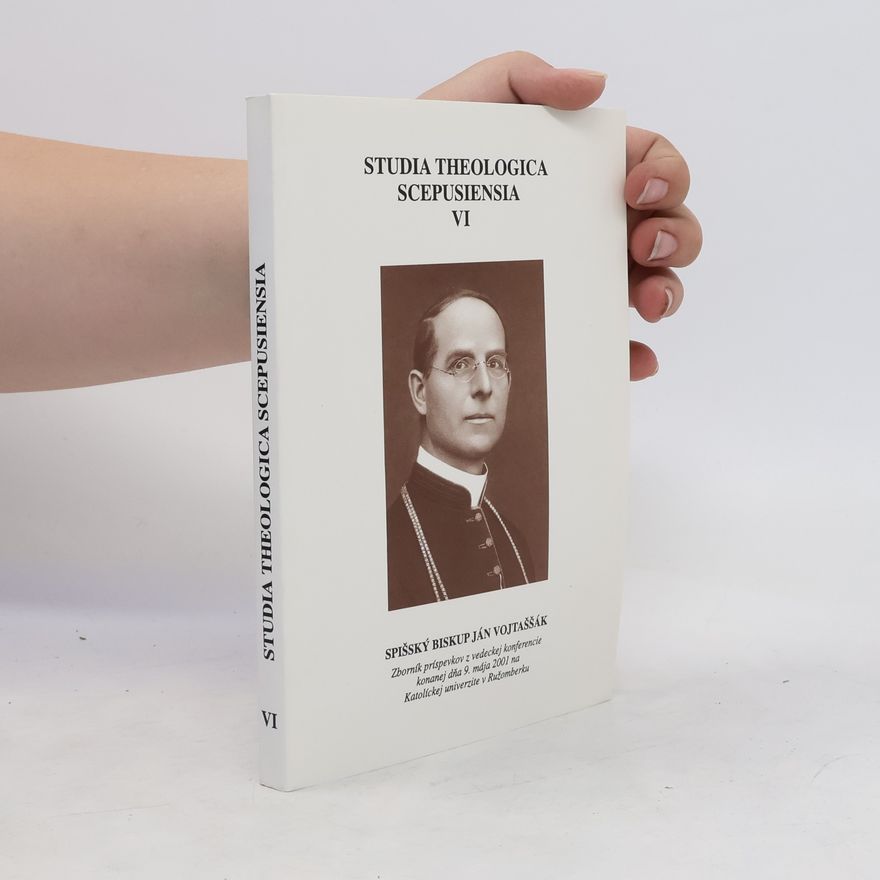 Ivan Chalupecký Spišský biskup Ján Vojtaššák