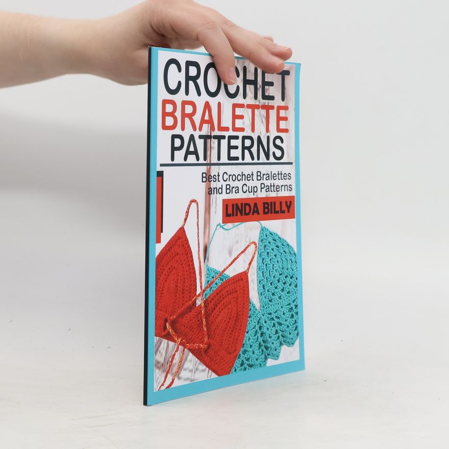 Linda BILLY Crochet Bralette Patterns