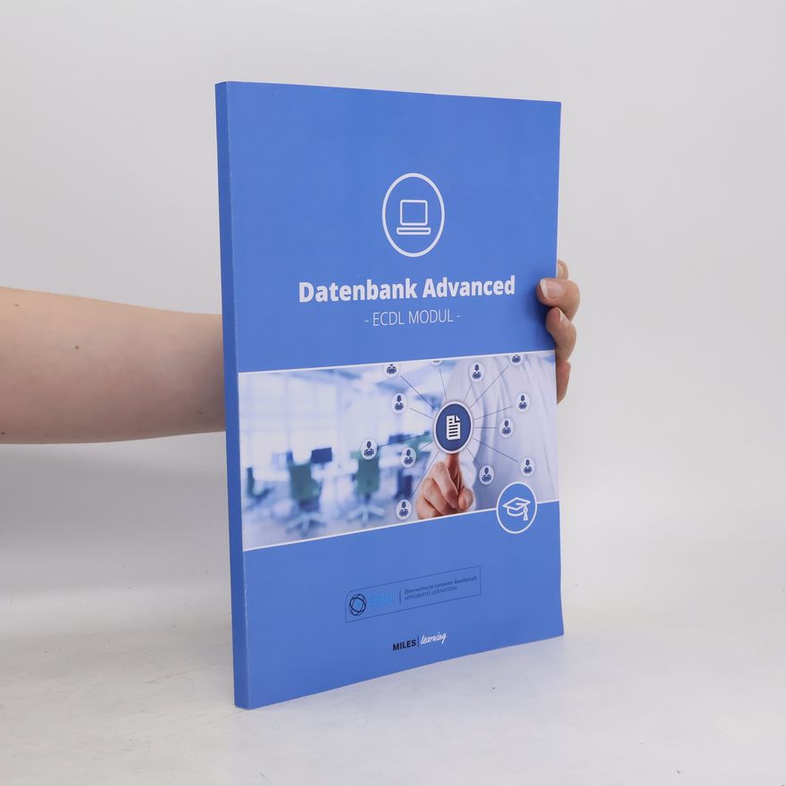 Kolektiv autorů Datenbank Advanced