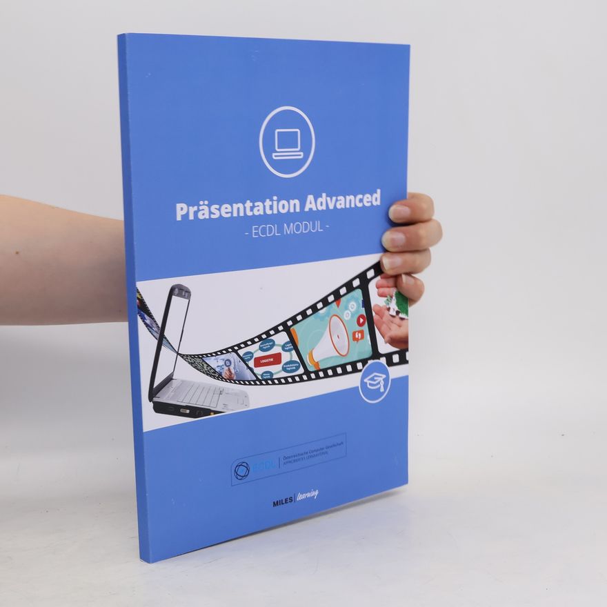 Kolektiv autorů Präsentation Advanced