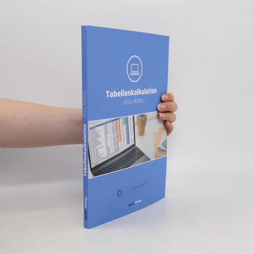 Kolektiv autorů Tabellenkalkulation