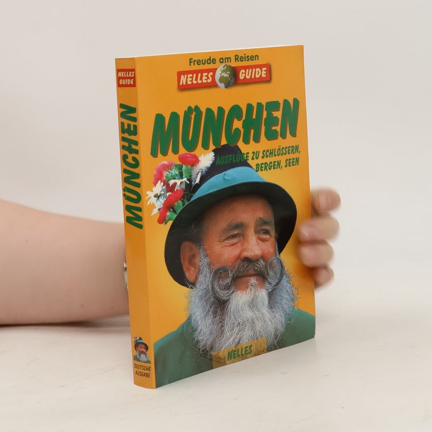 Andreas Ascher München - Ausflüge zu Schlössern, Bergen, Seen