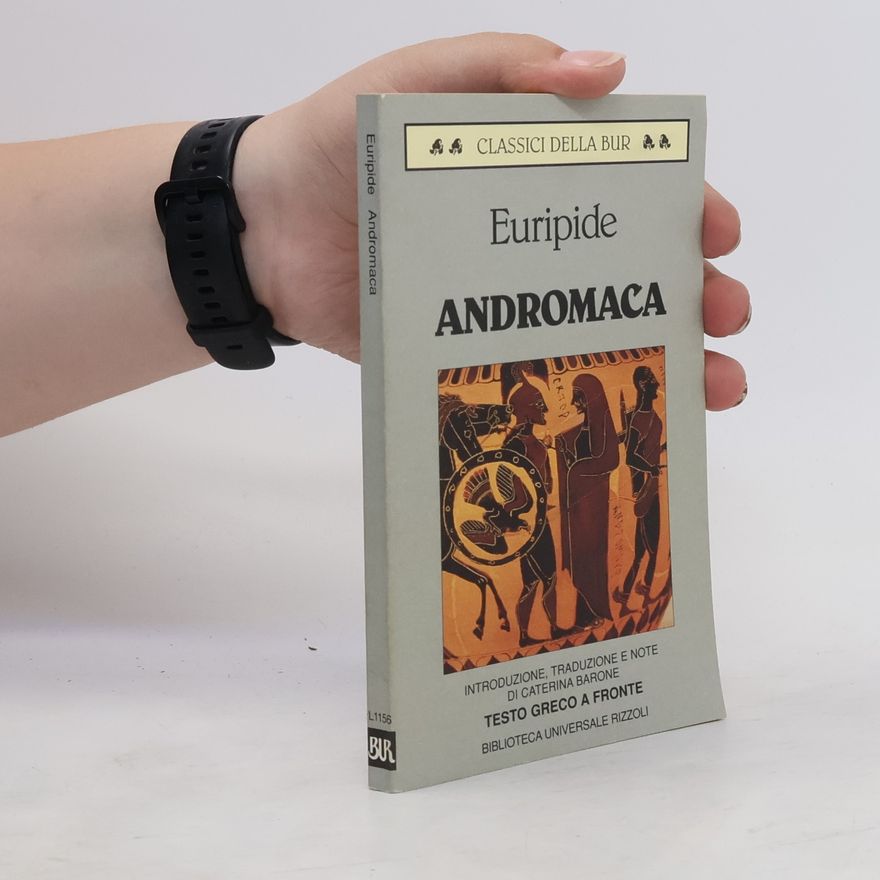 Eurípidés Andromaca
