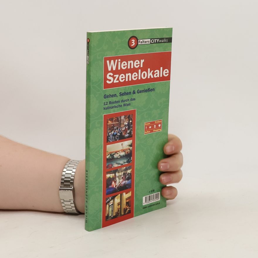 Florian Holzer Wiener Szenelokale
