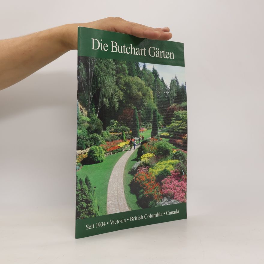 Autorenkollektiv Die Butchart Gärten