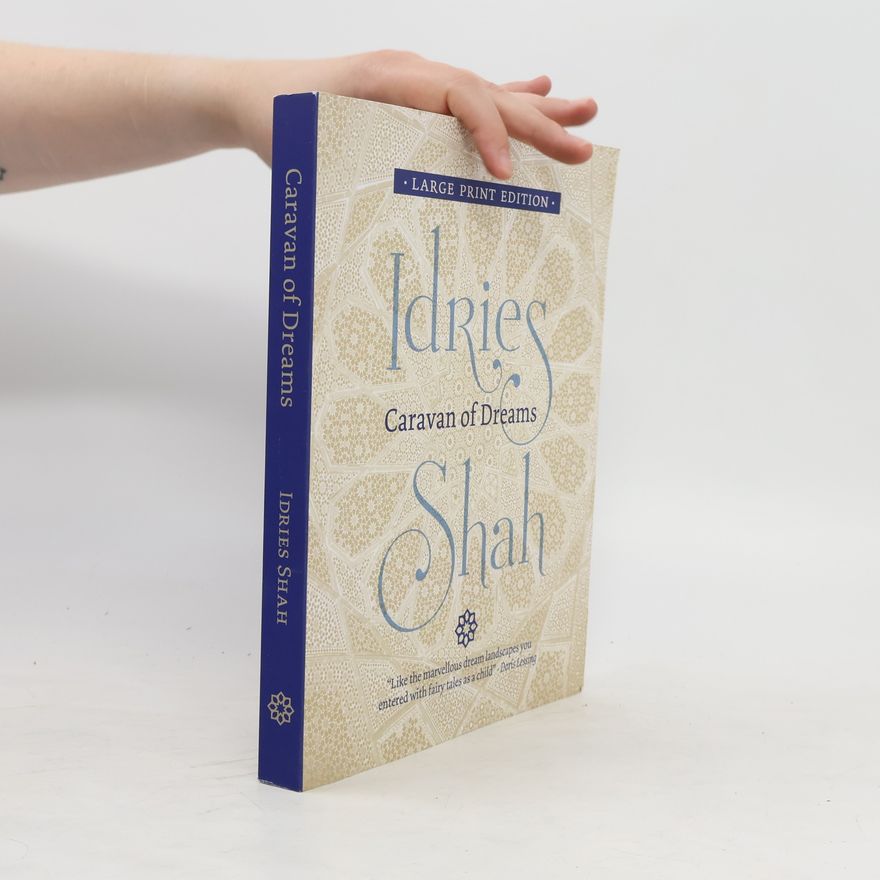 Idries Shah Caravan of Dreams