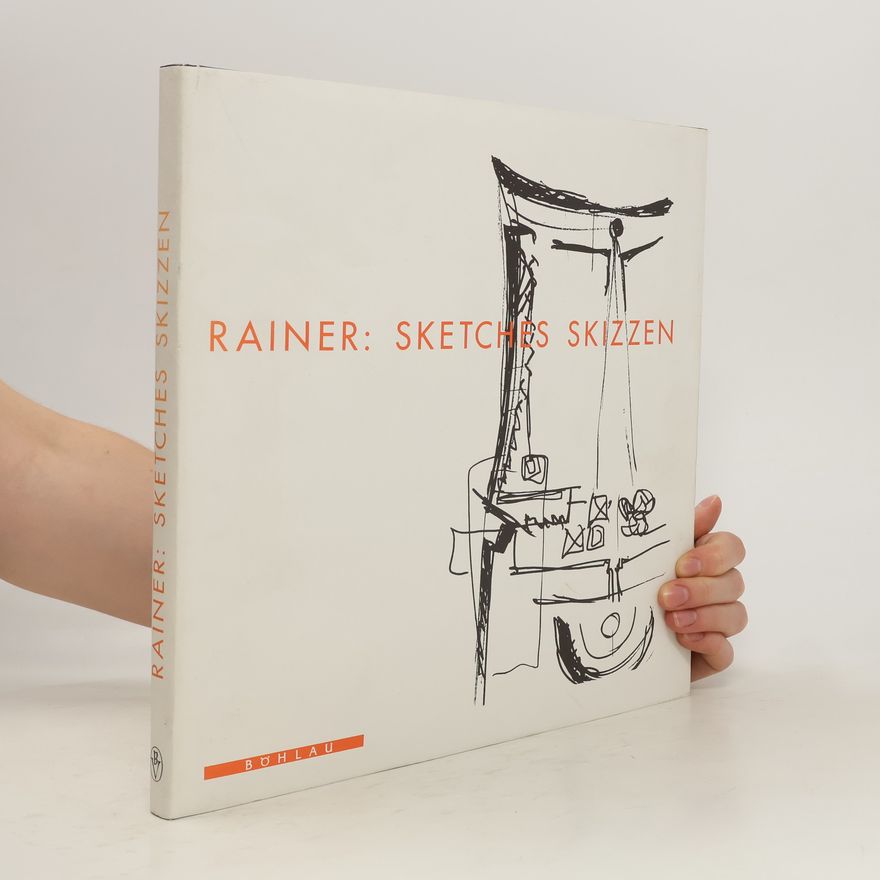 Roland Rainer (Architecte, Autriche) Skizzen, Sketches