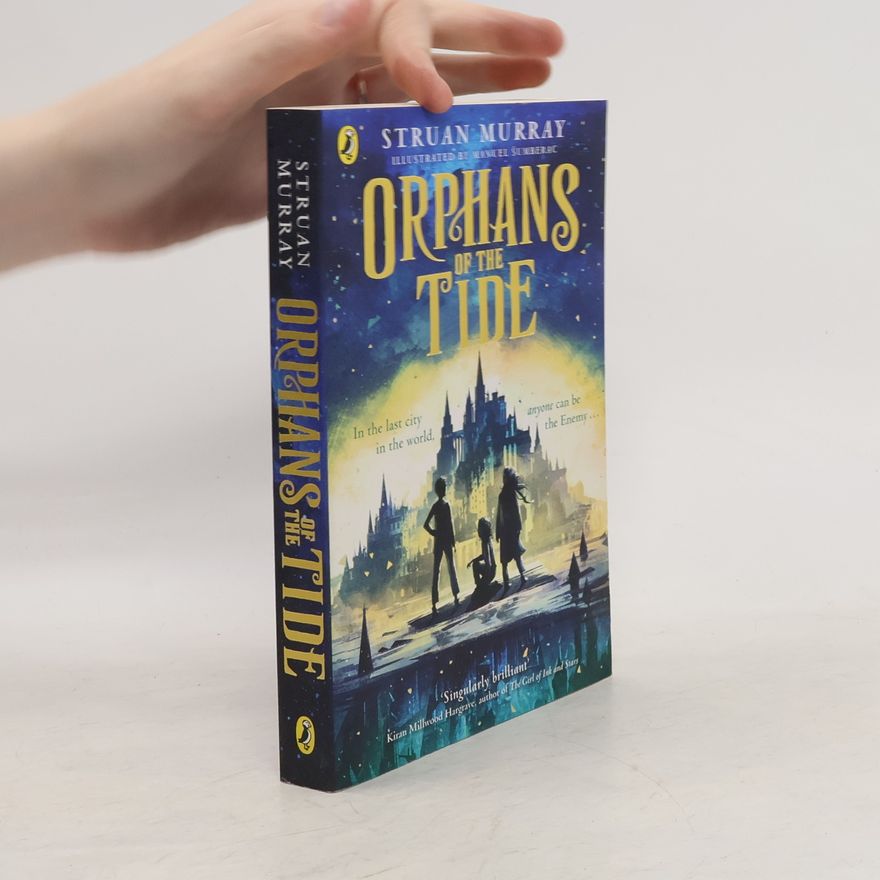 Struan Murray Orphans of the Tide