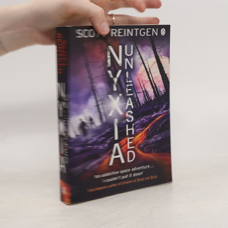 Scott Reintgen Nyxia unleashed