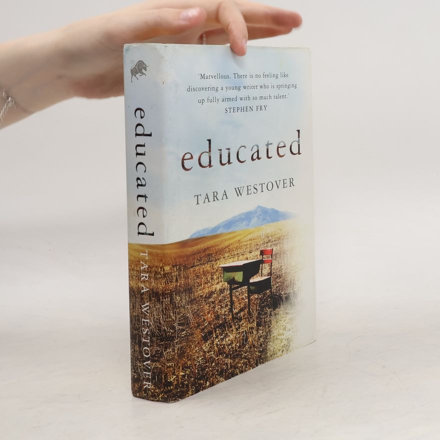 Tara Westoverová Educated