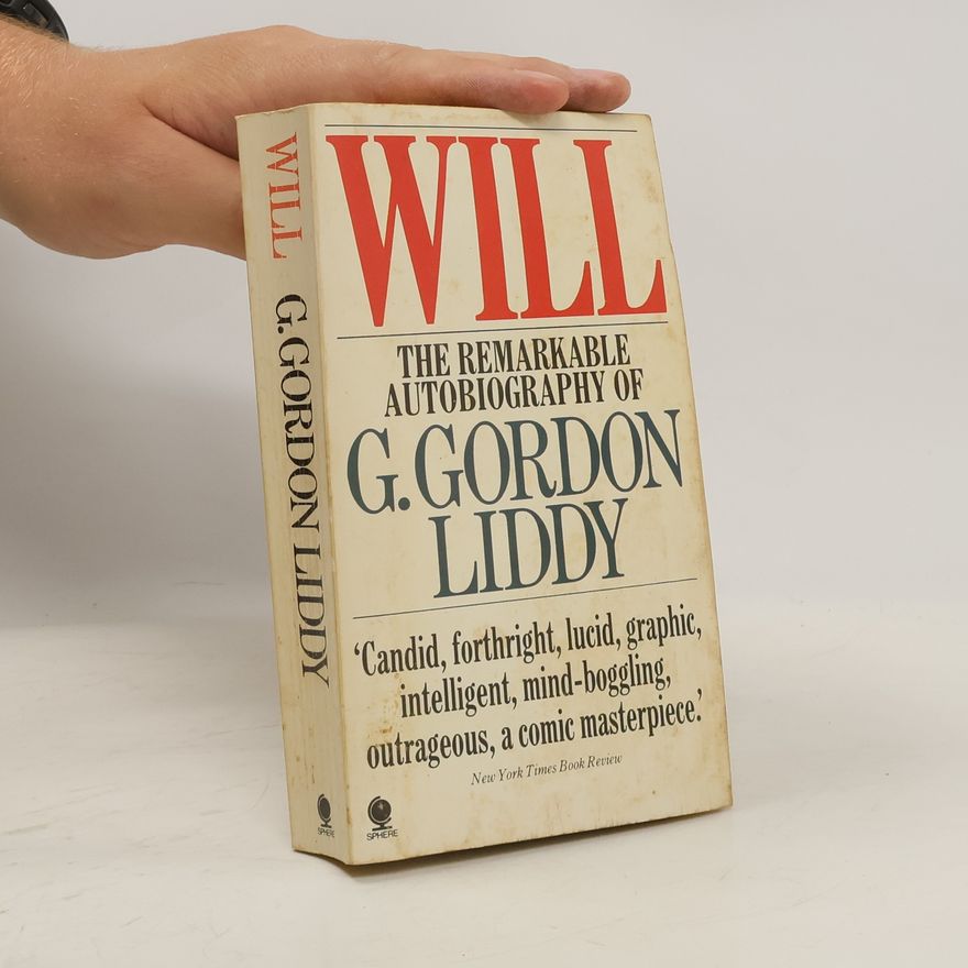 G. Gordon Liddy Will