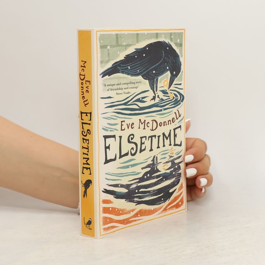 Eve McDonnell Elsetime