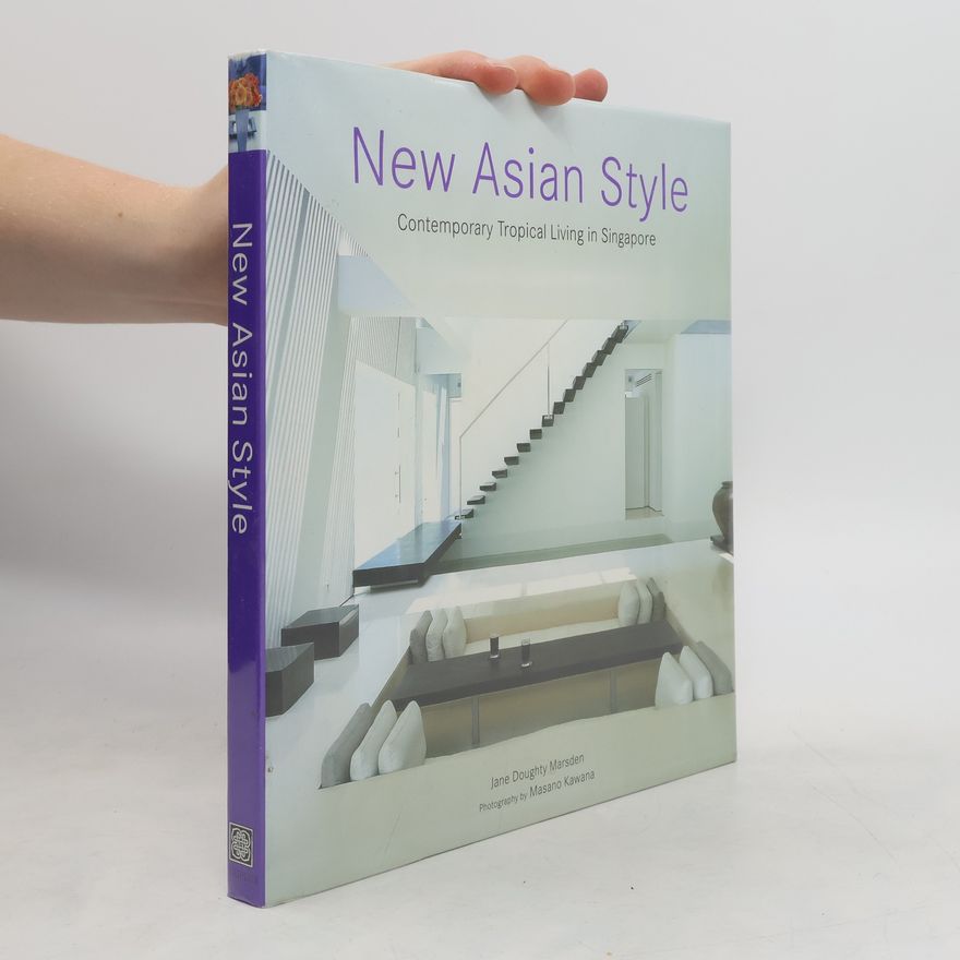 Jane Doughty Marsden New Asian Style