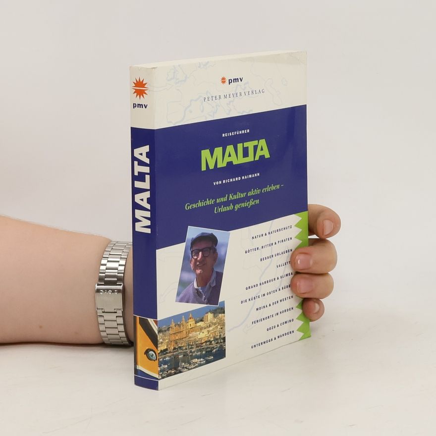 Richard Haimann Malta