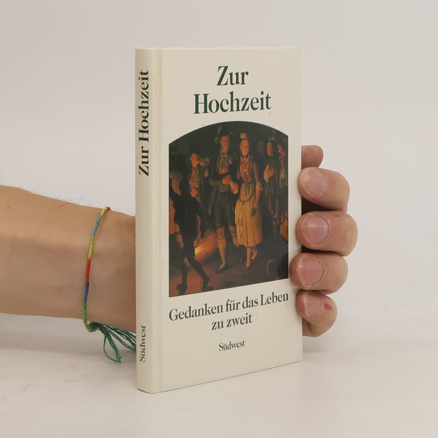 Christian Zentner Zur Hochzeit