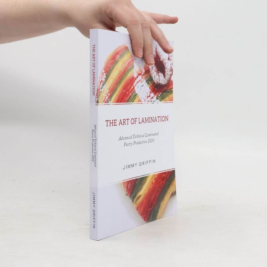 Jimmy Griffin The Art of Lamination