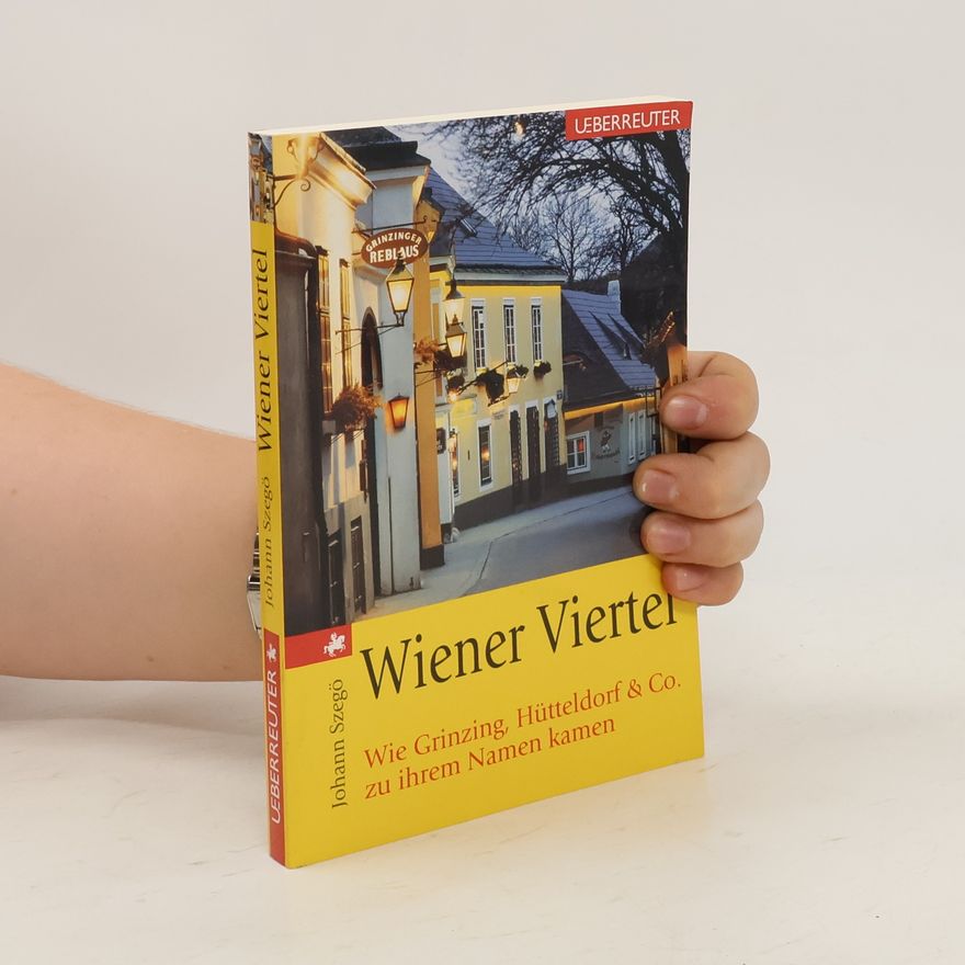 Johann Szegö Wiener Viertel