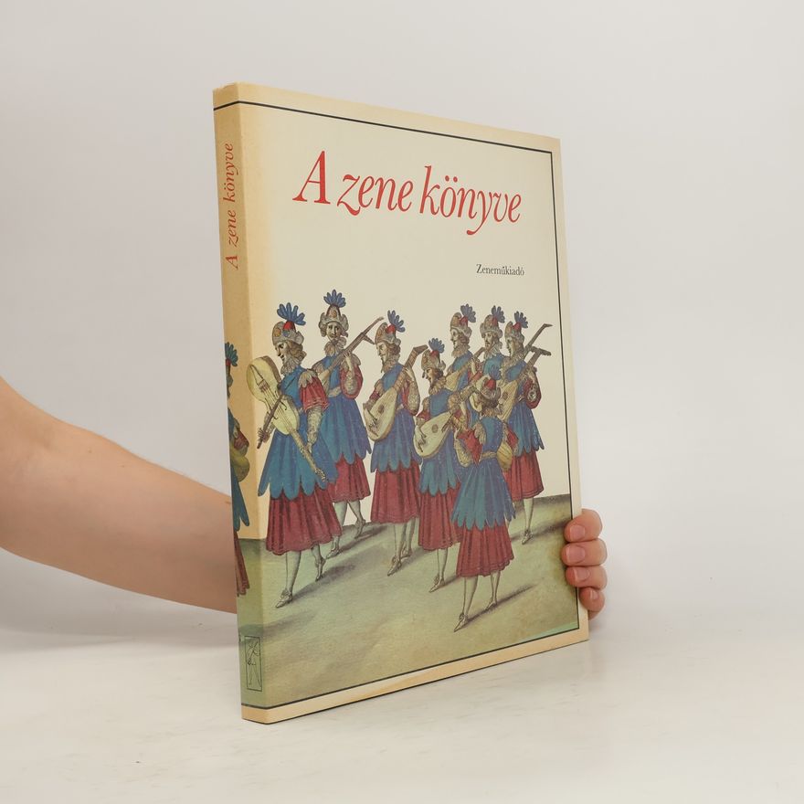 Autorenkollektiv A zene könyve
