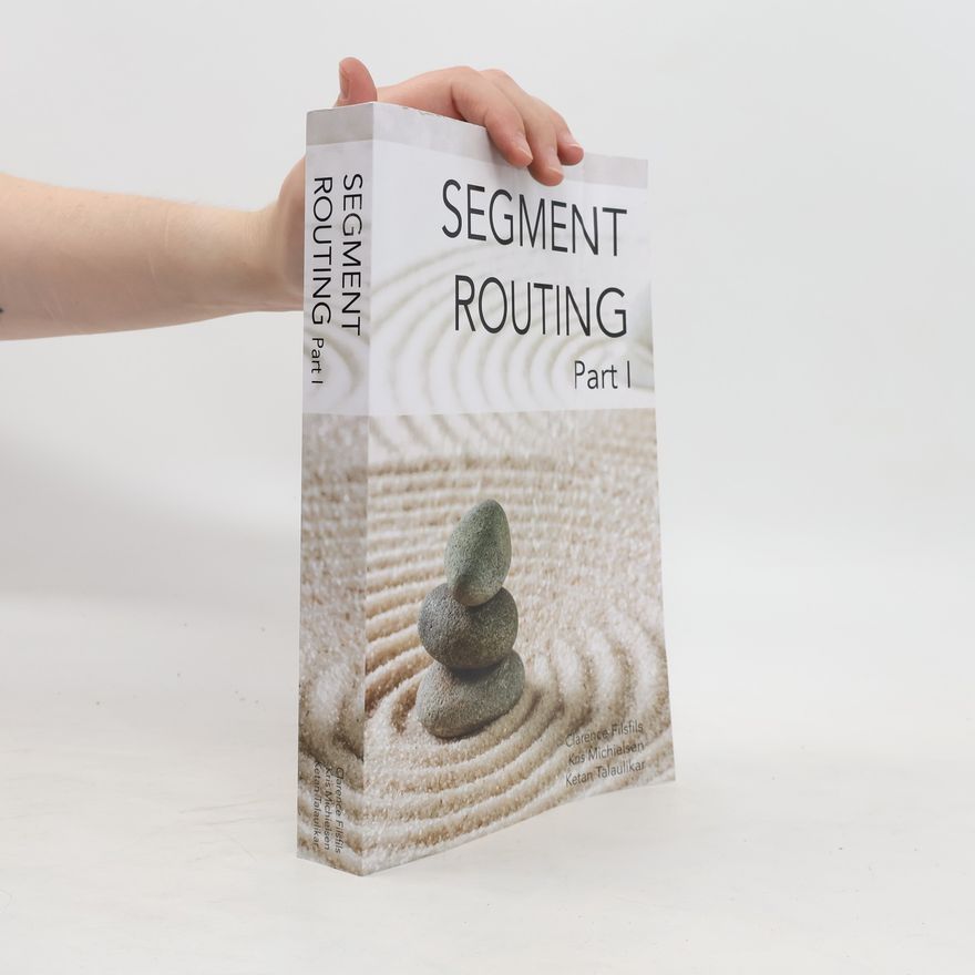 Ketan Talaulikar Segment Routing 1