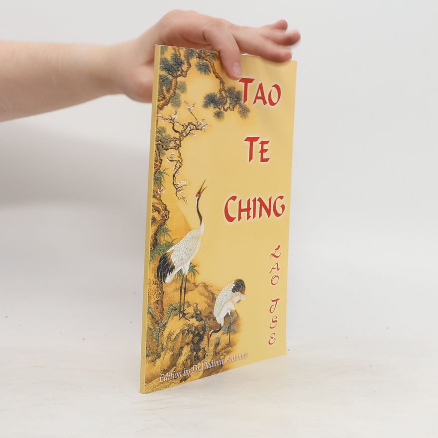 Vladimir Antonov Tao Te Ching. Lao Tse