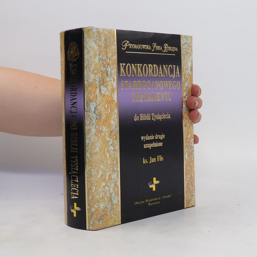 Flis Jan Konkordancja biblijna