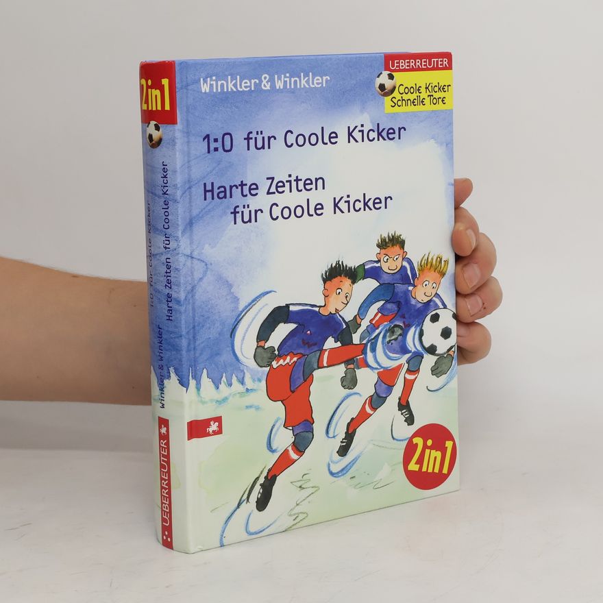 Dieter Winkler 1:0 für Coole Kicker