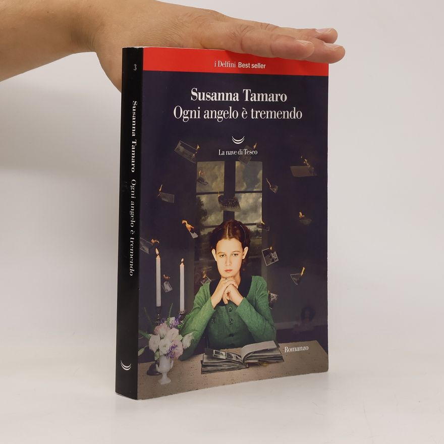 Susanna Tamaro Ogni angelo è tremendo