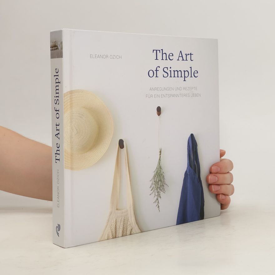 Eleanor Ozich The art of simple