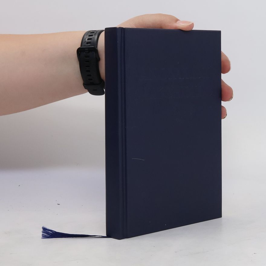 Various authors Anonymní alkoholici