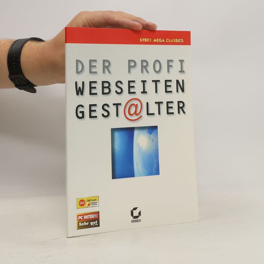 Kolektiv autorů Der Profi Webseiten Gestalter