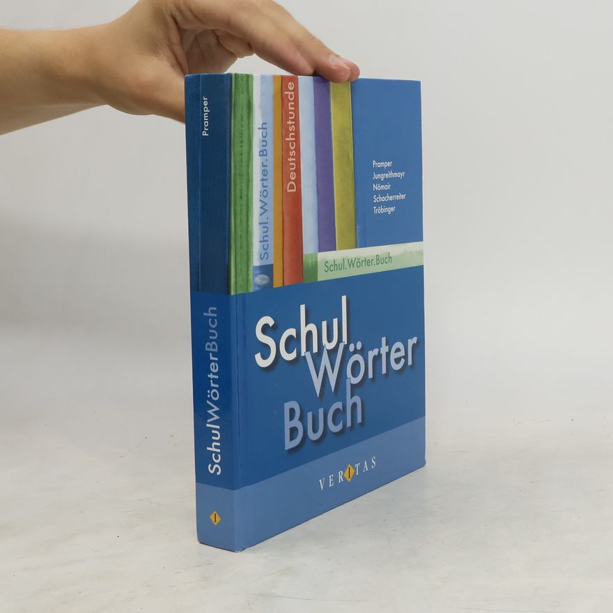 AA.VV. Schul, Wörter, Buch