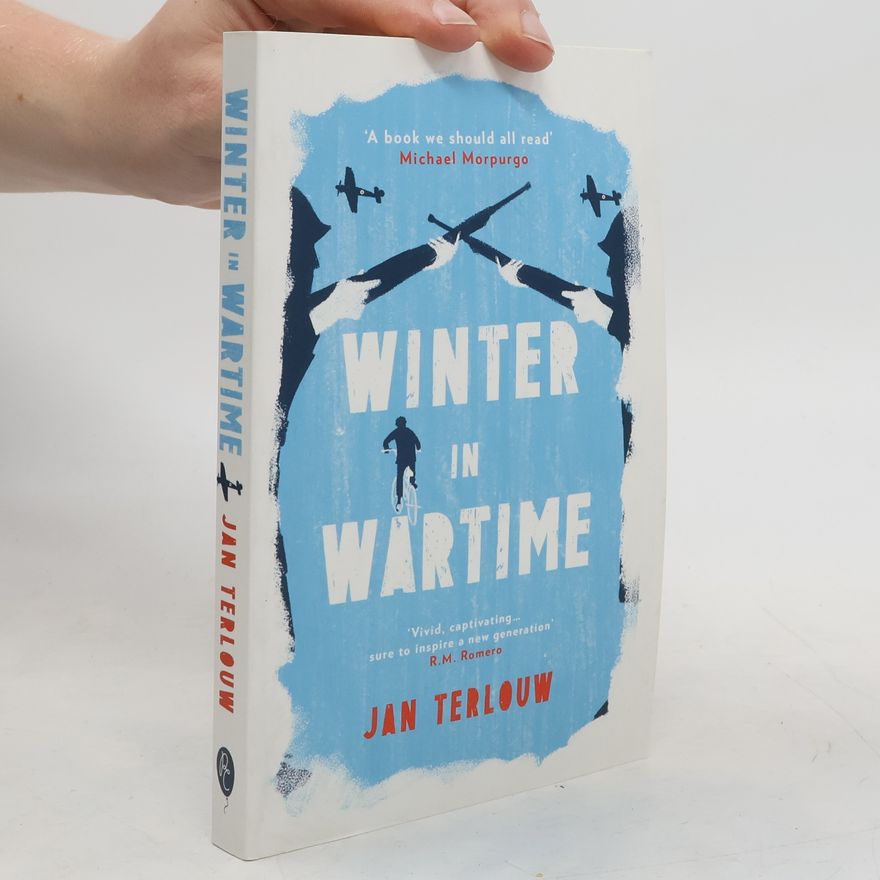 Jan Terlouw Winter in Wartime