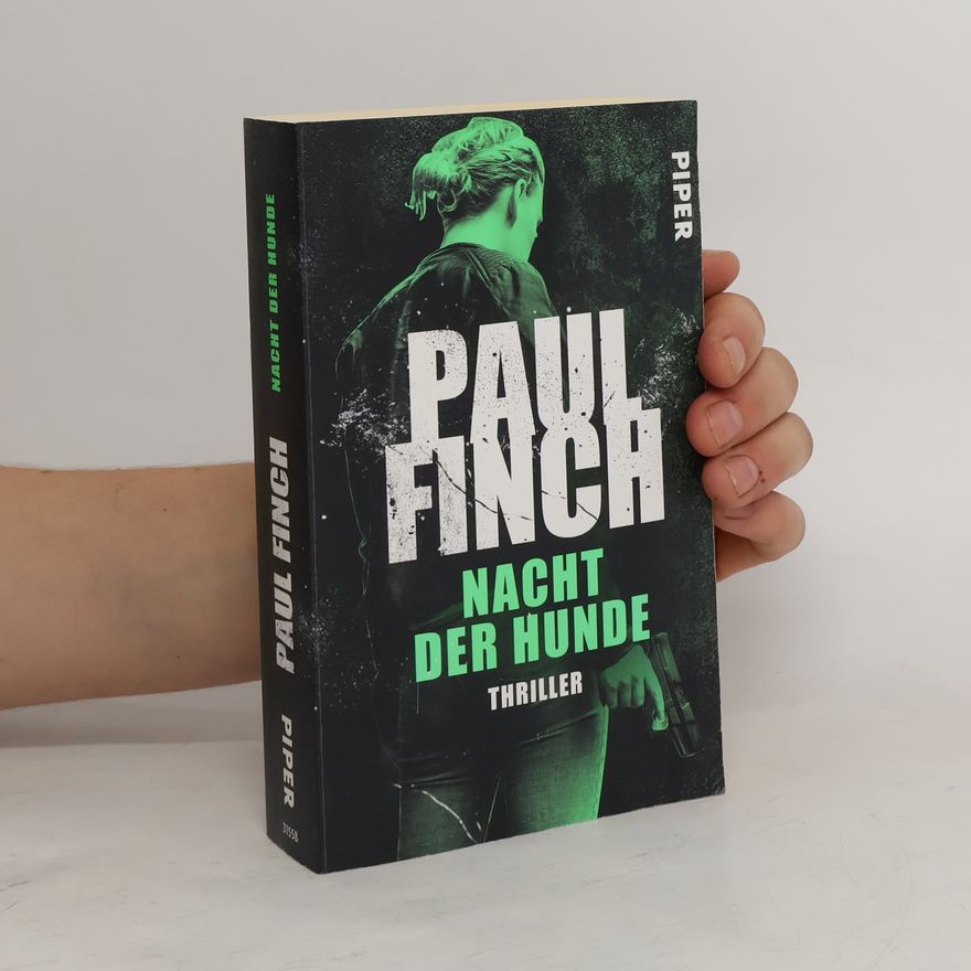 Paul Finch Nacht der Hunde