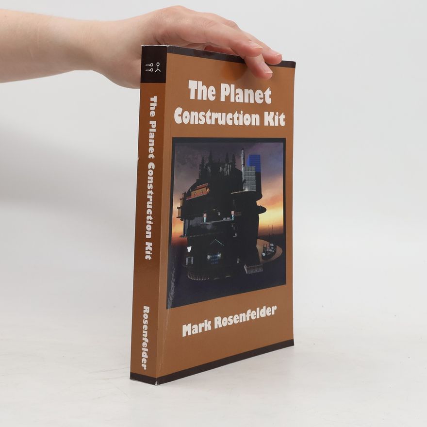 Mark Rosenfelder The Planet Construction Kit