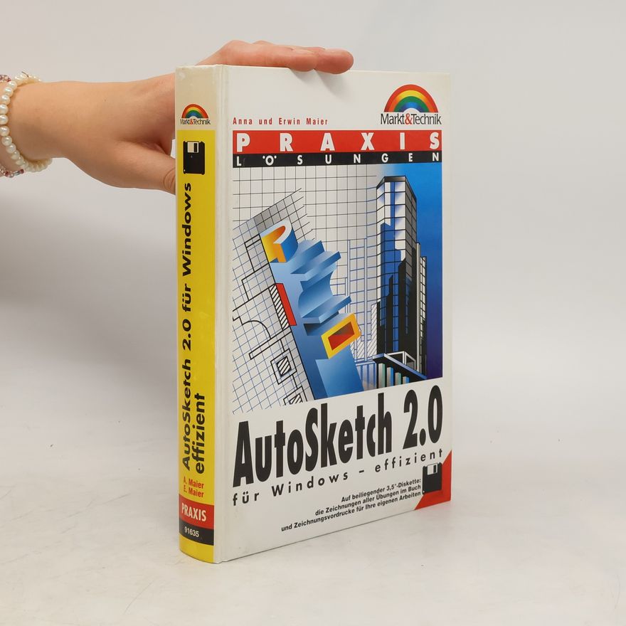 Kolektiv autorů AutoSketch 2.0 für Windows effizient