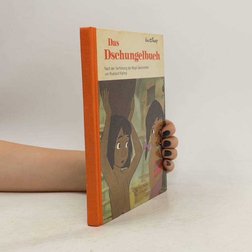 Rudyard Kipling Das Dschungelbuch
