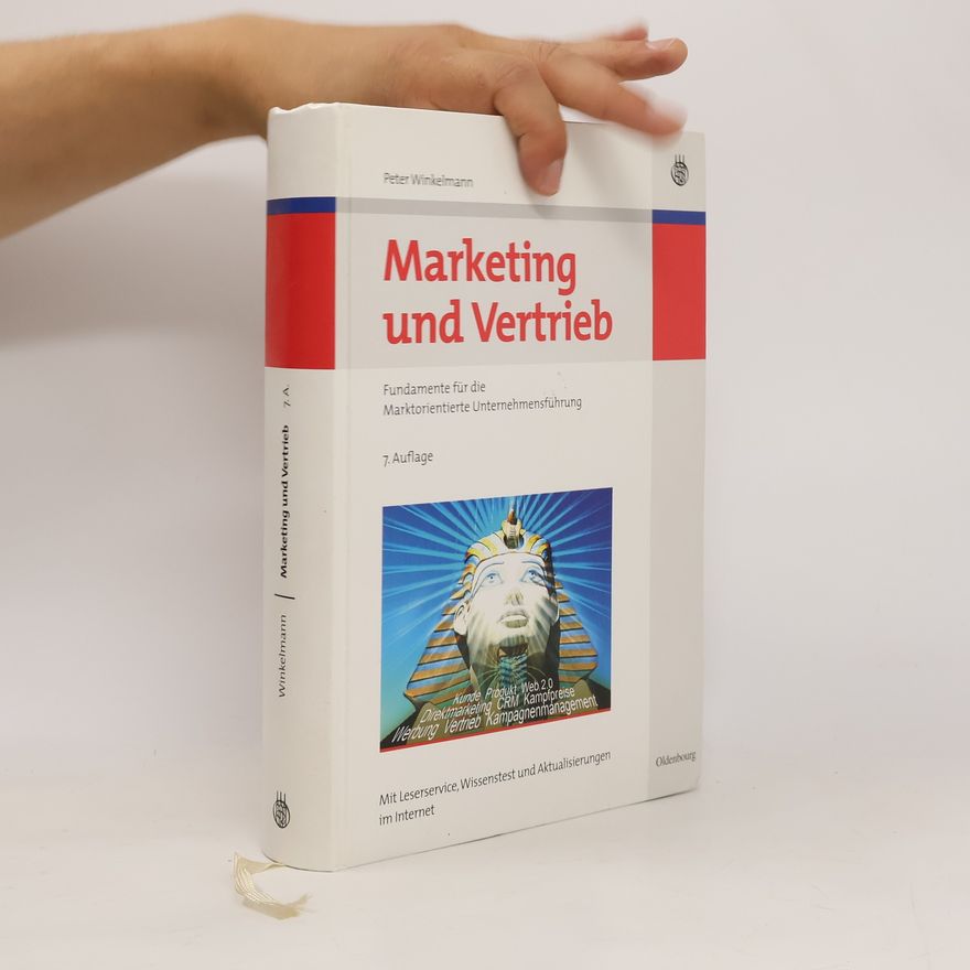 Peter Winkelmann Marketing und Vertrieb