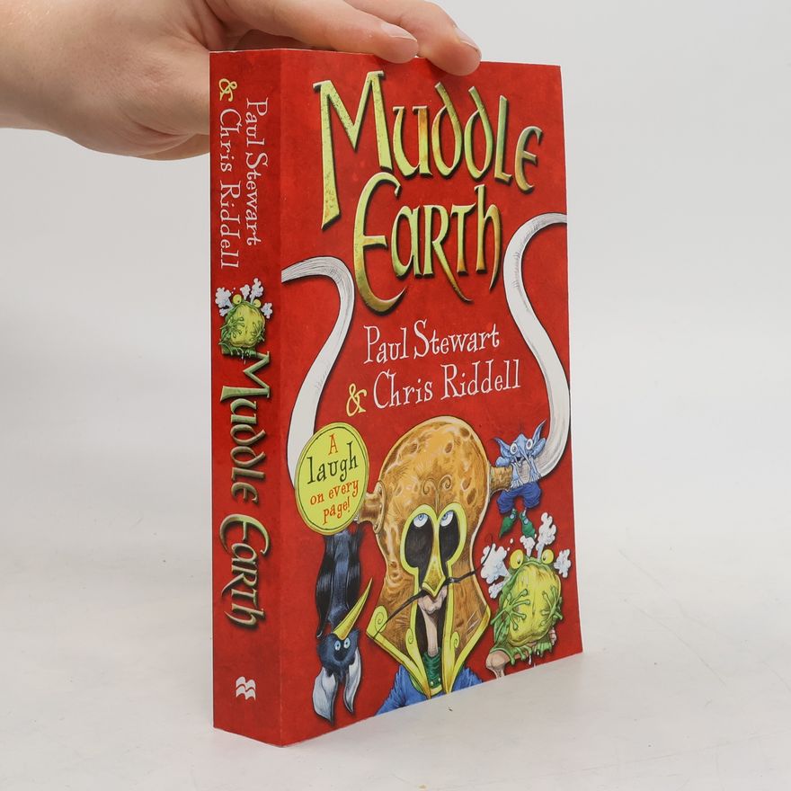 Paul Stewart Muddle Earth