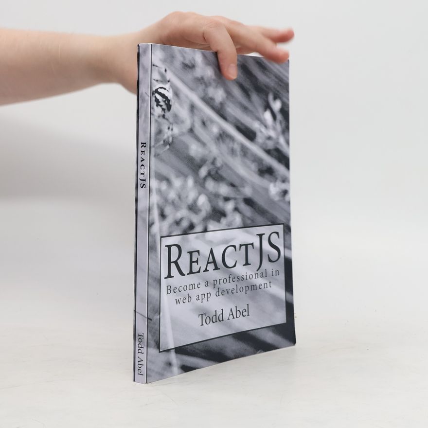Todd Abel Reactjs
