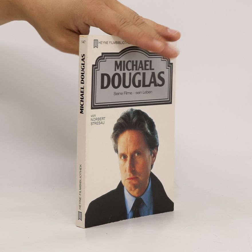 Norbert Stresau Michael Douglas