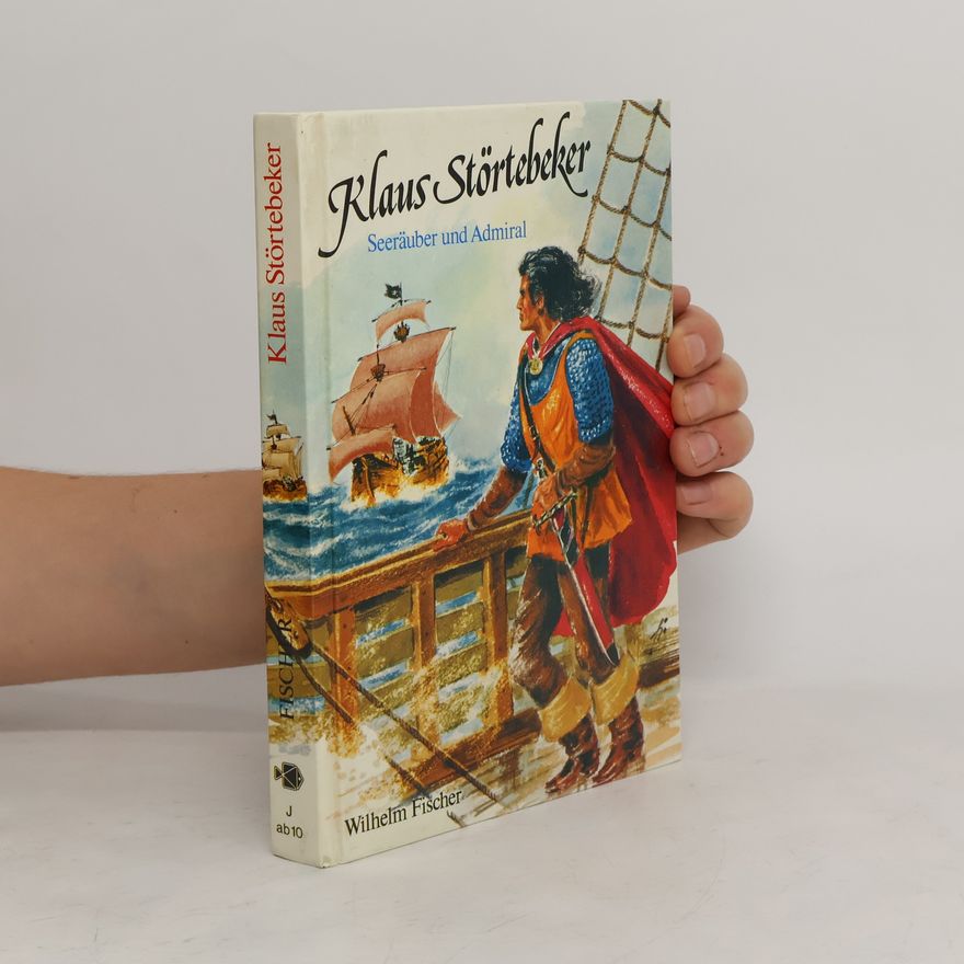 Jan-Wilhelm Fischer Klaus Störtebeker