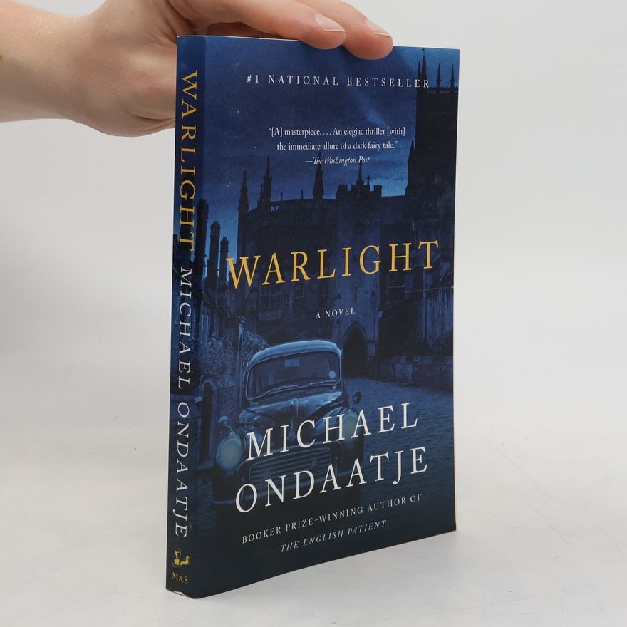 Michael Ondaatje Warlight