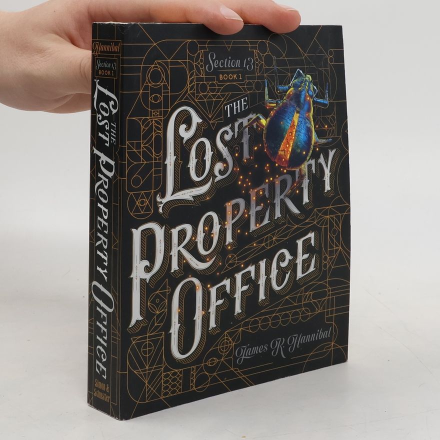 James R. Hannibal The Lost Property Office