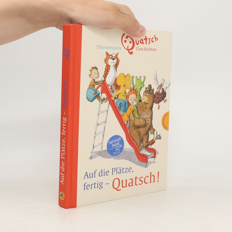 Autorenkollektiv Auf die Plätze, fertig - Quatsch!