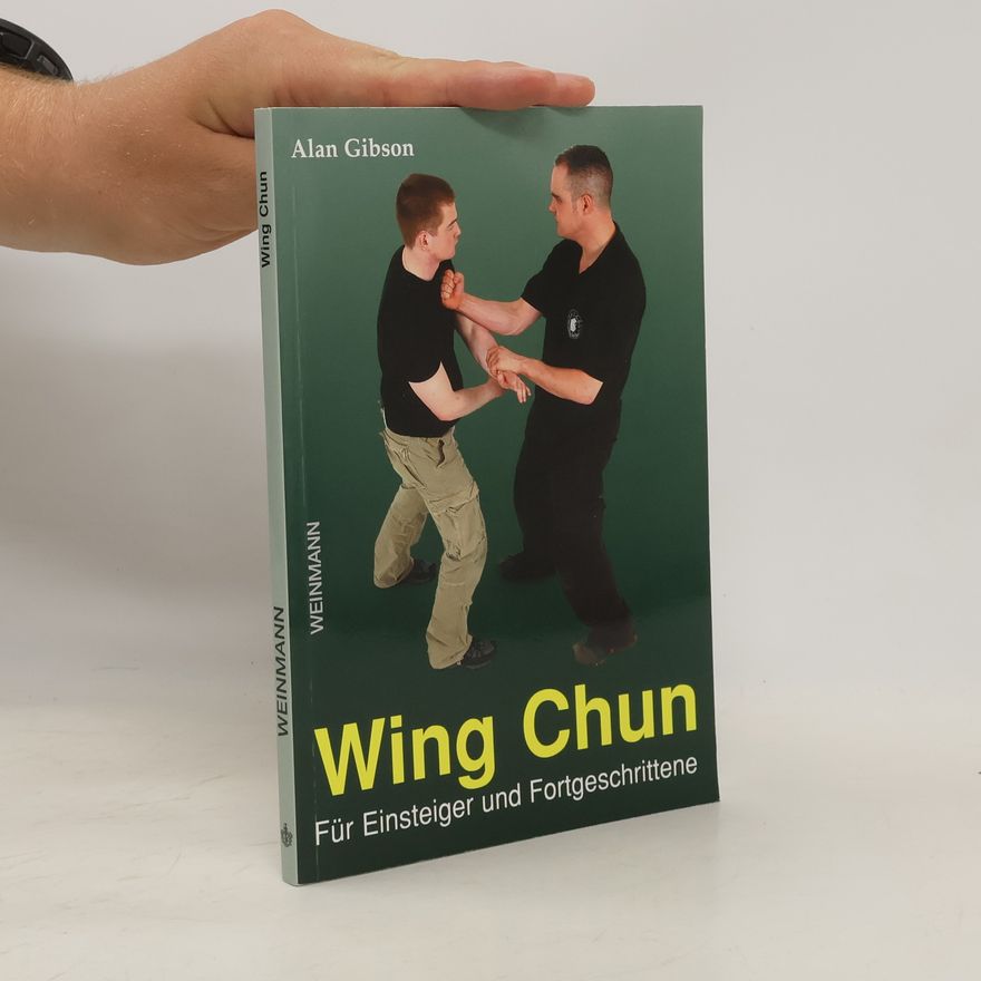 Alan Gibson Wing Chun